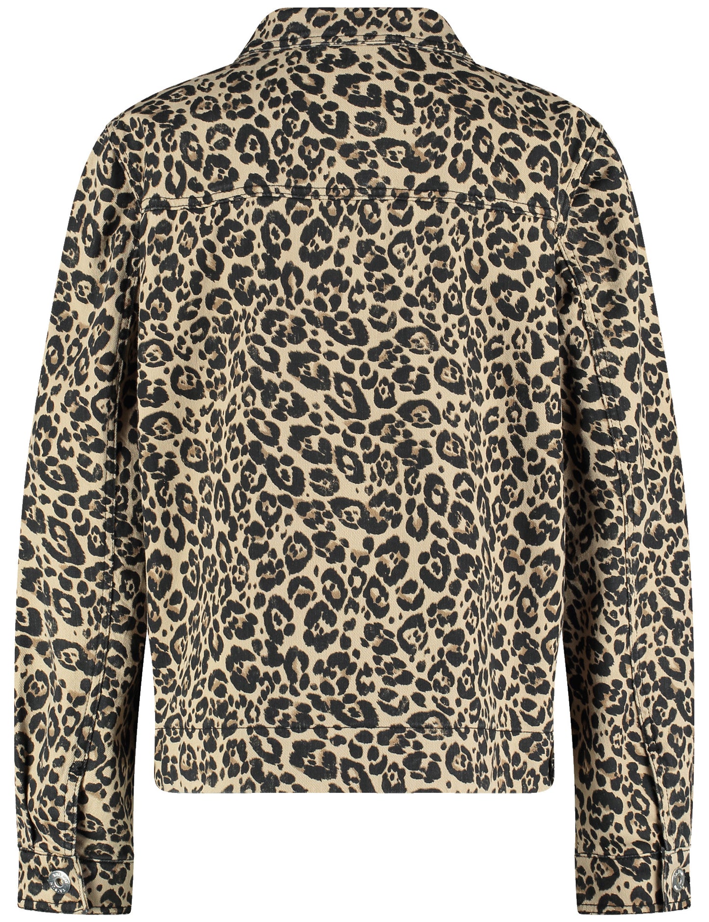 JACKE JEANS GEWEBE