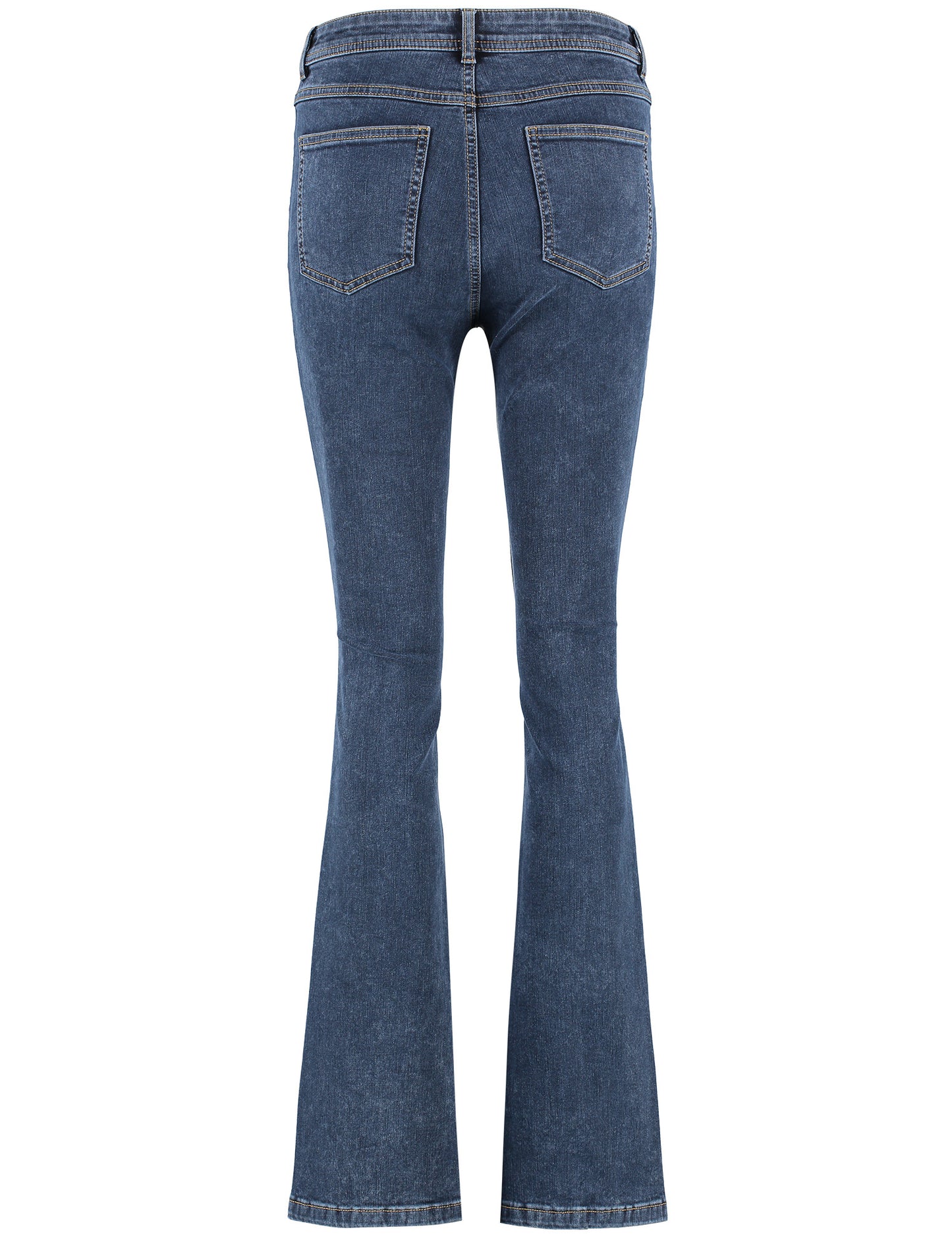 HOSE JEANS LANG