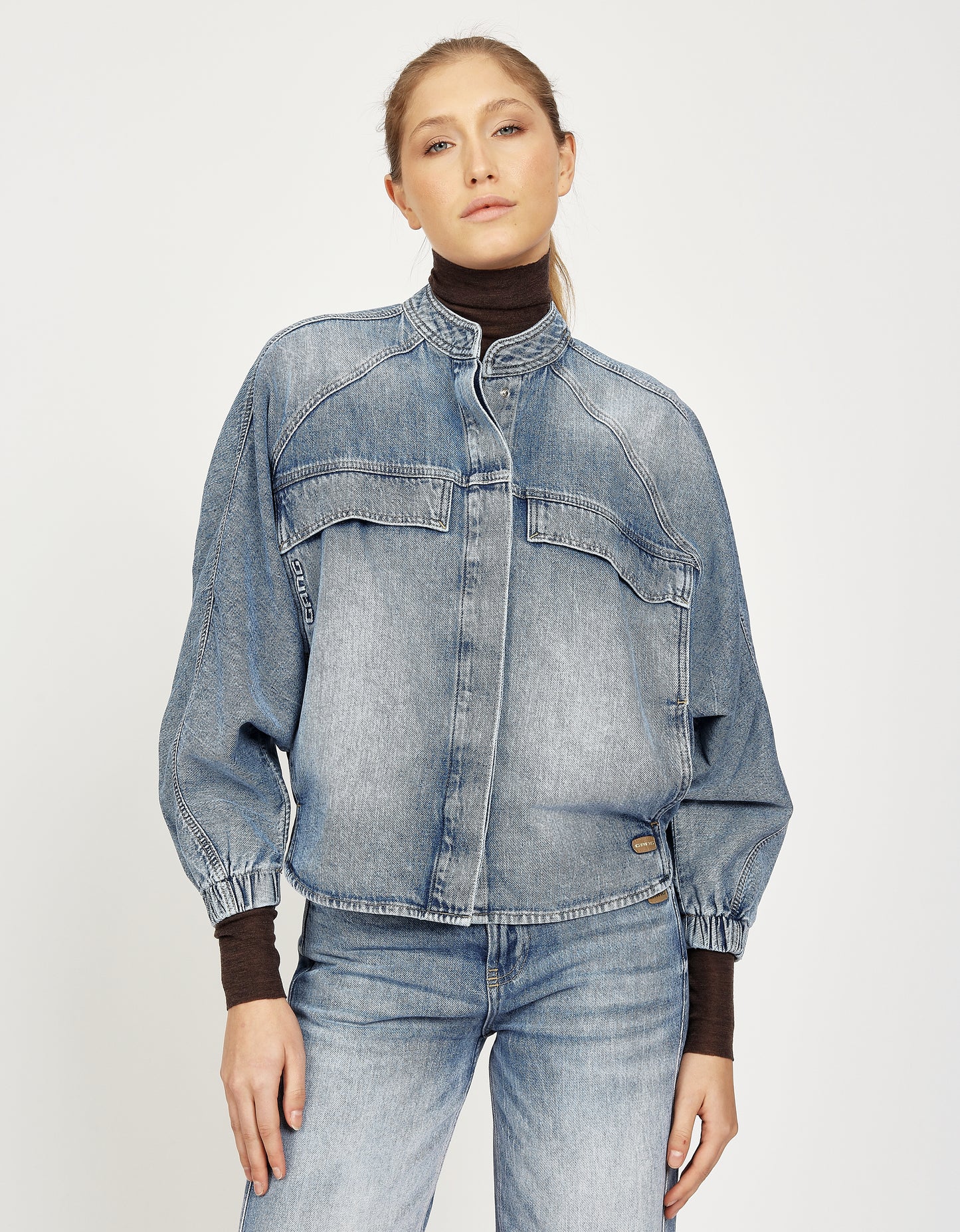 94ALA JACKET - loose fit