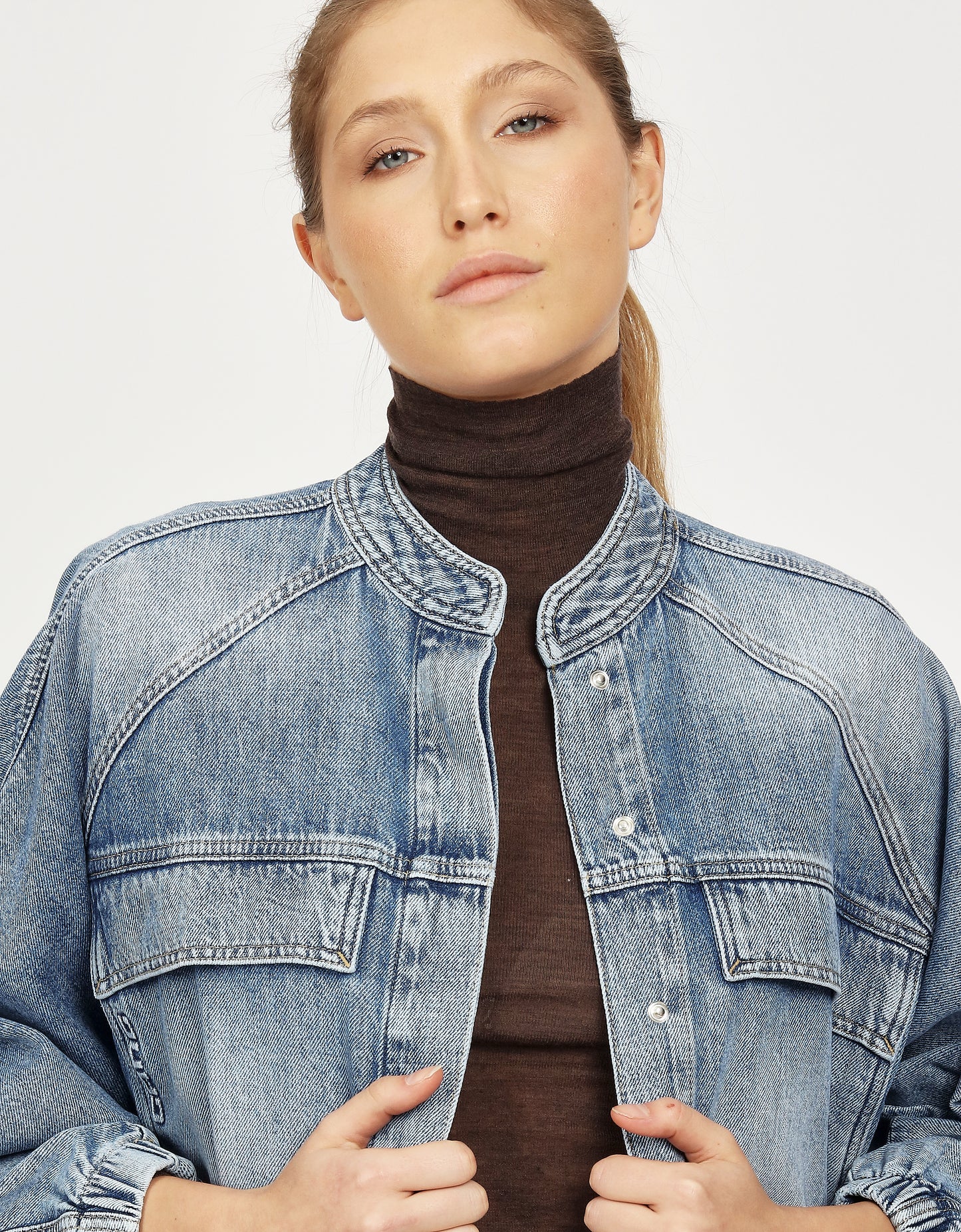 94ALA JACKET - loose fit