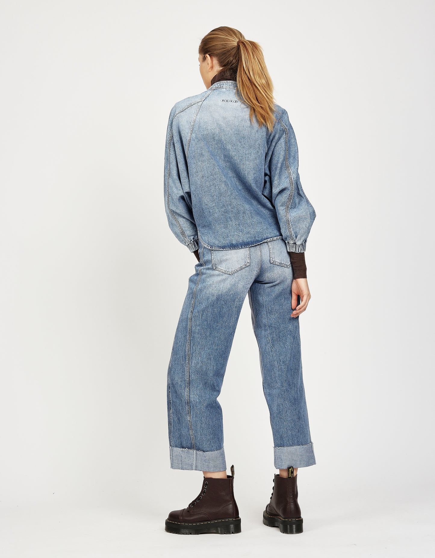 94ALA JACKET - loose fit