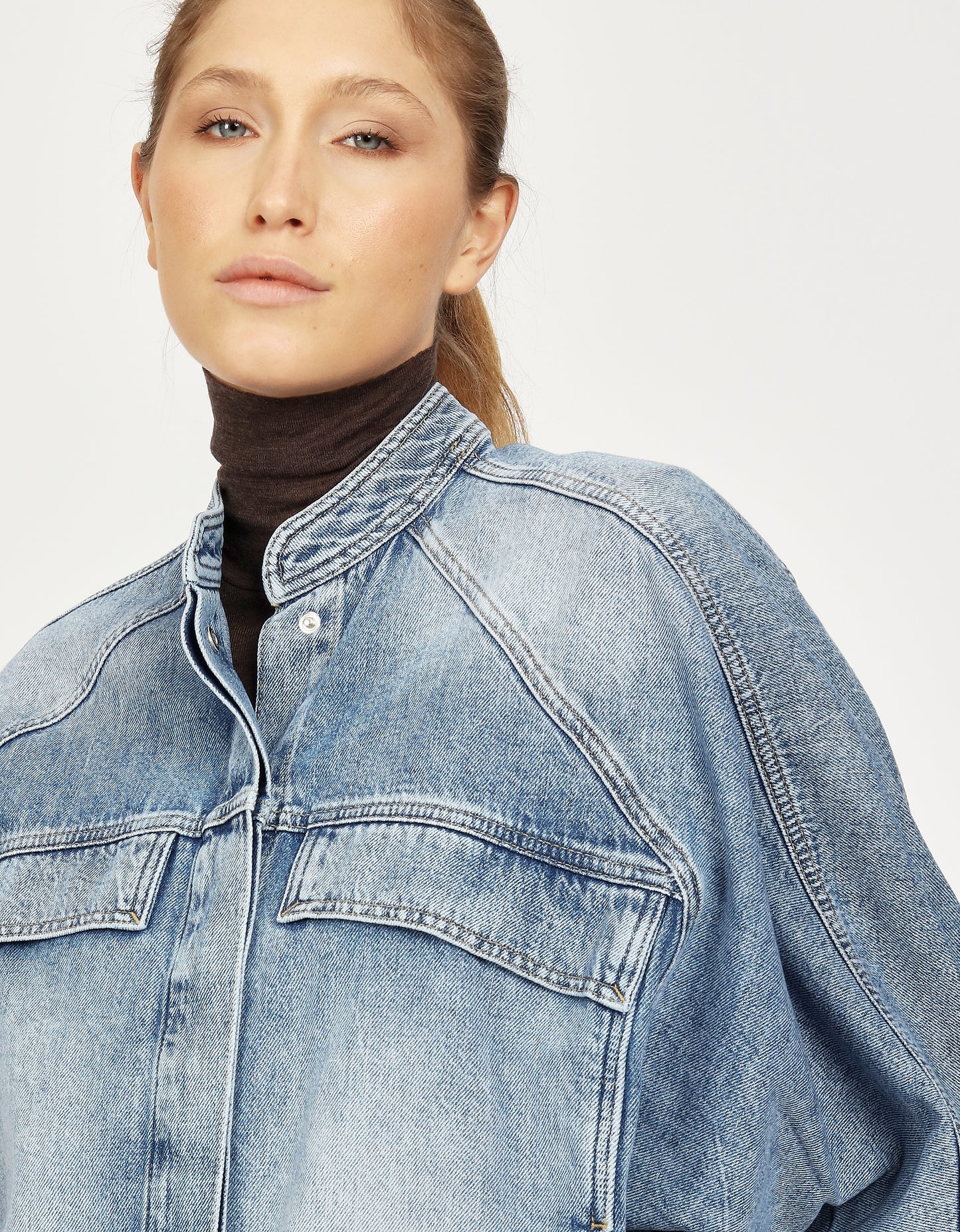 94ALA JACKET - loose fit
