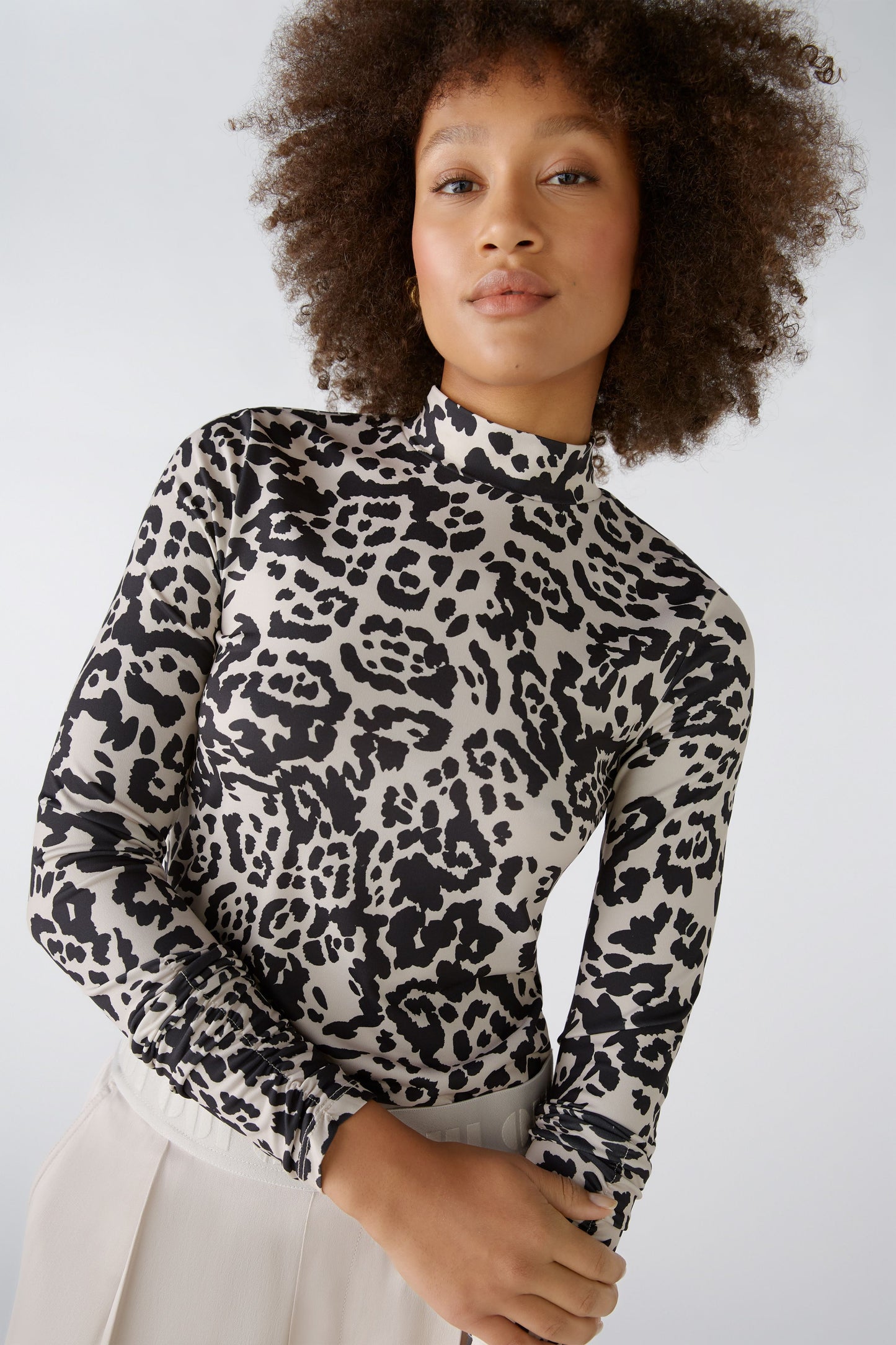 Langarmshirt Silky Touch Qualität