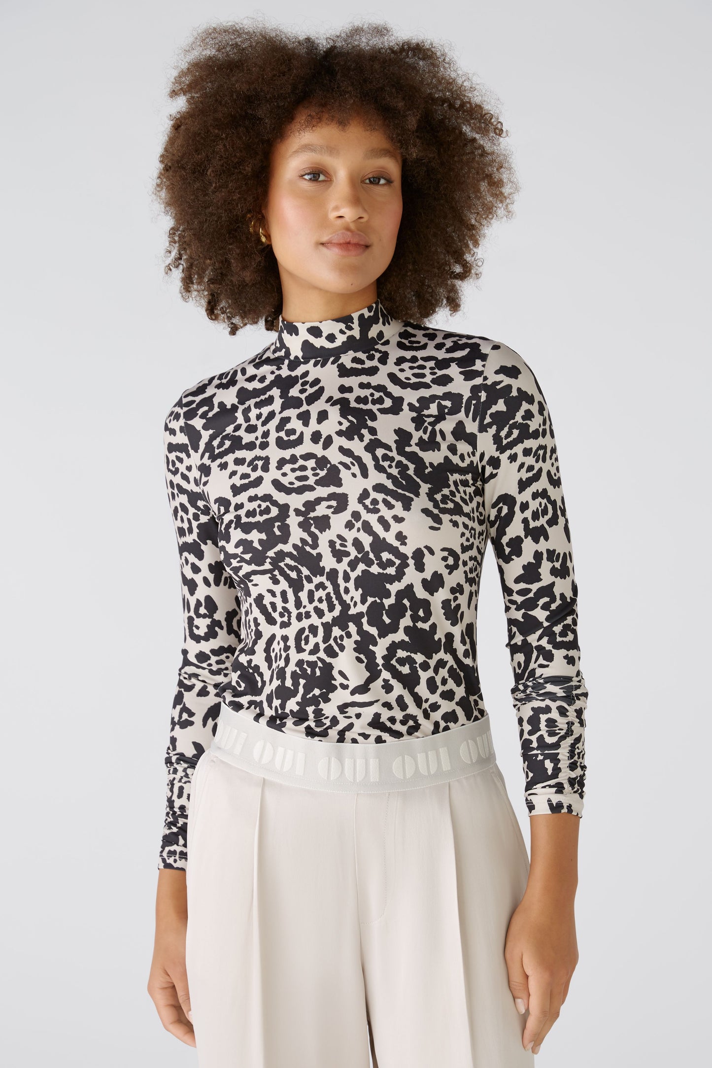 Langarmshirt Silky Touch Qualität
