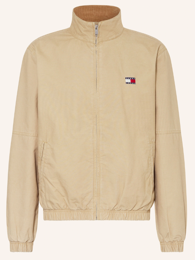 REVERSIBLE VARSITY JACKET