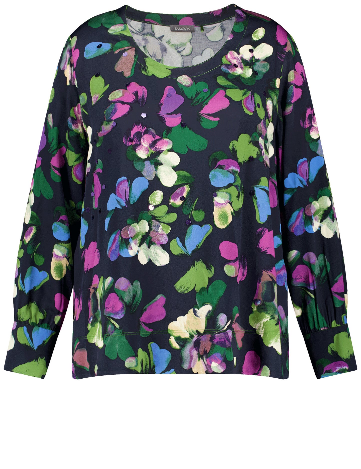 BLUSE 1/1 ARM
