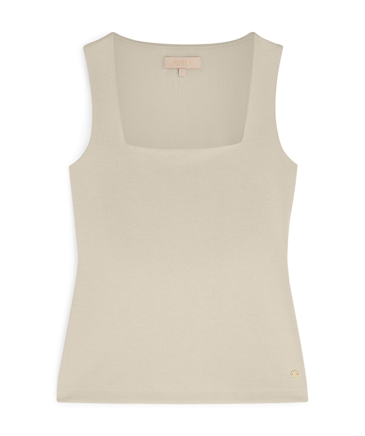 LINDE Slim Fit Top