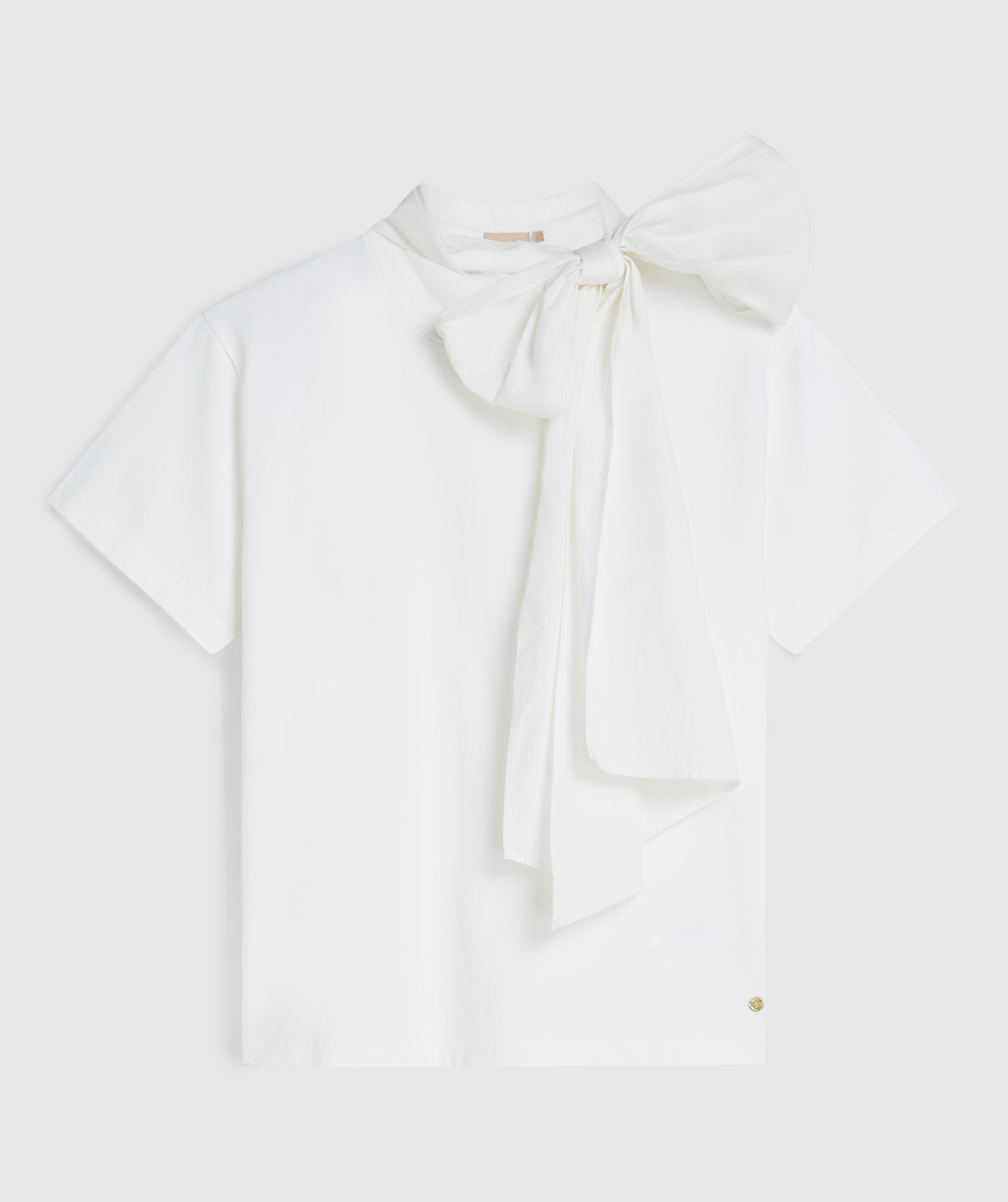 DARCY oversized Top mit Schleife