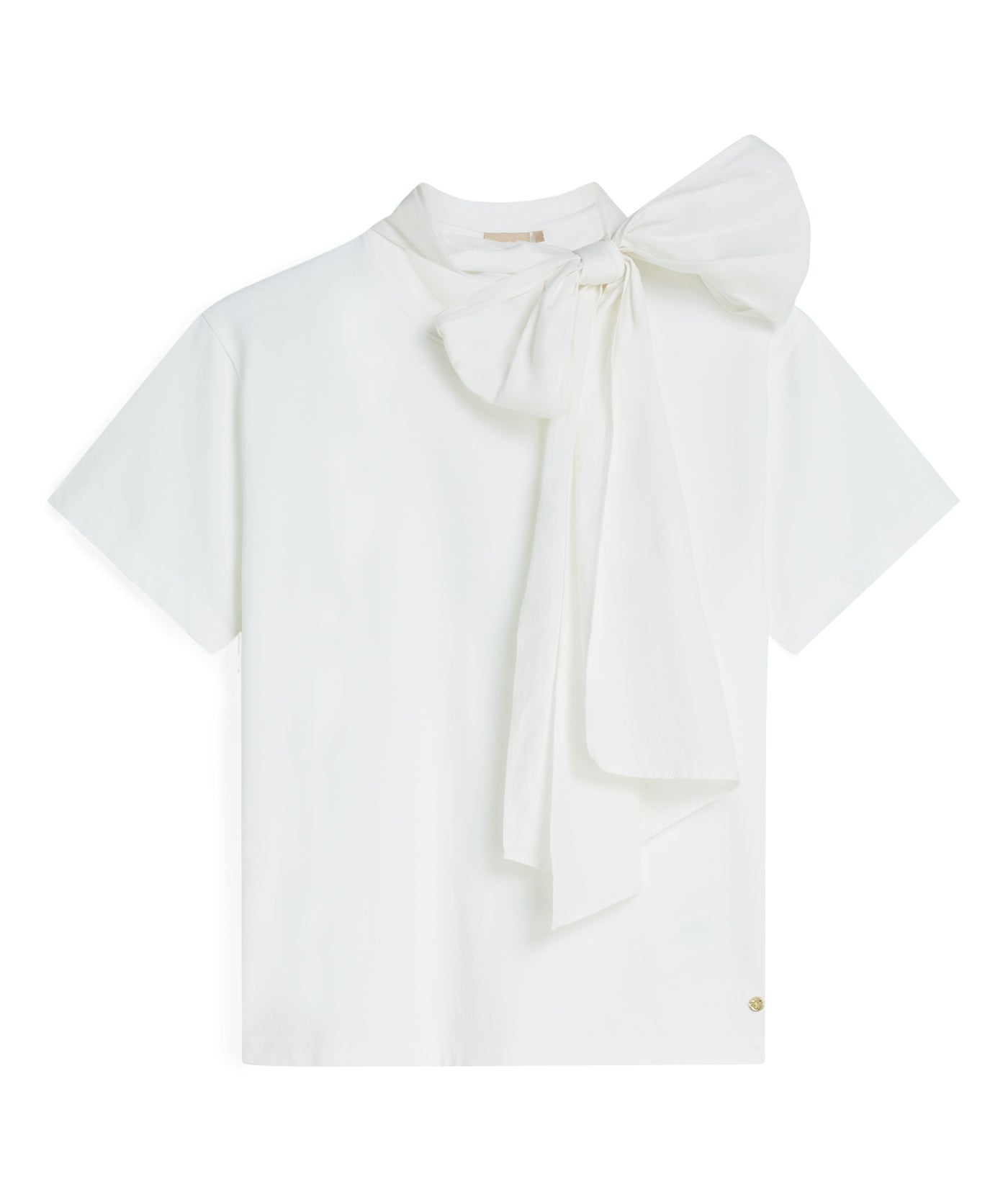 DARCY oversized Top mit Schleife