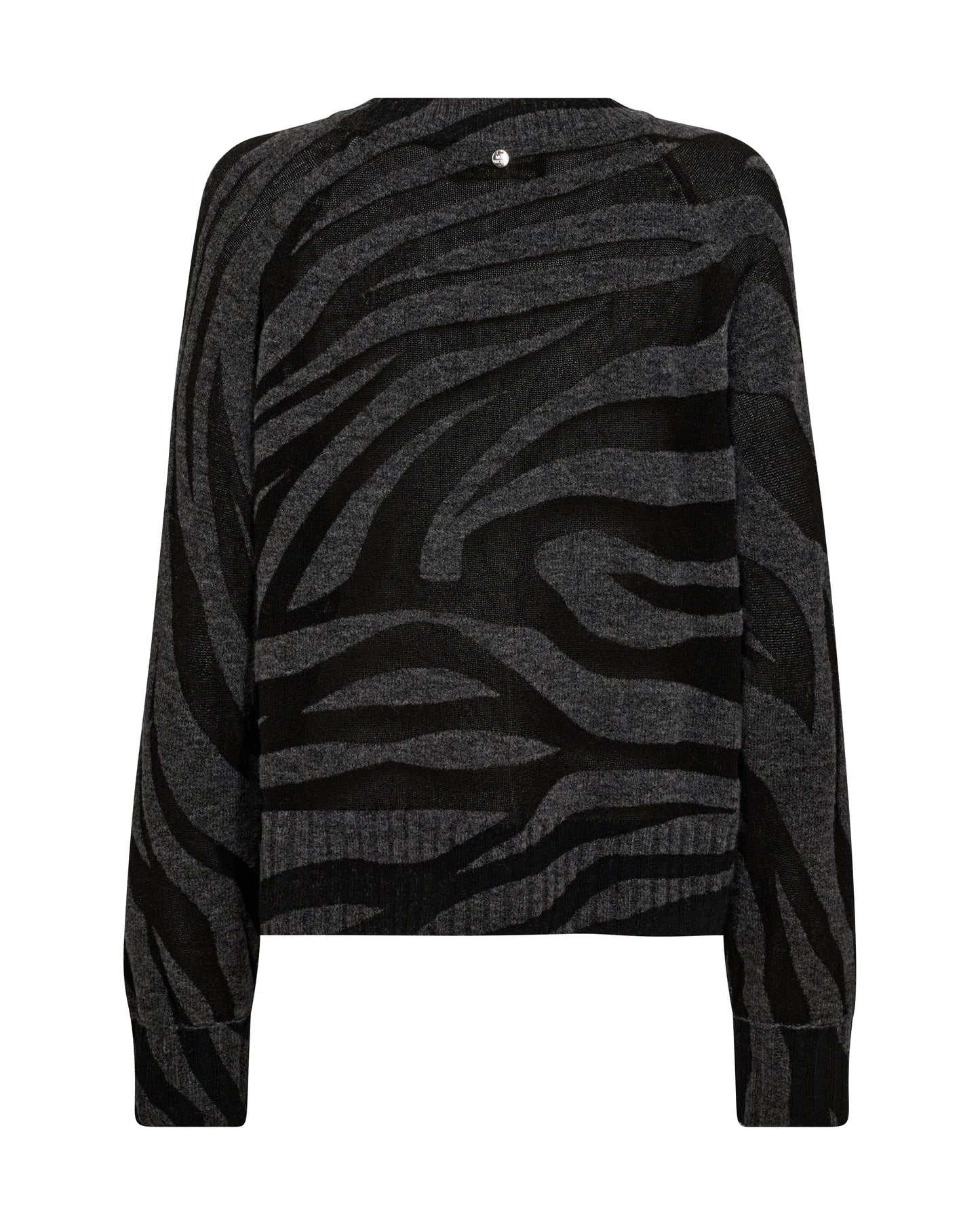 MMHala Zebra Knit