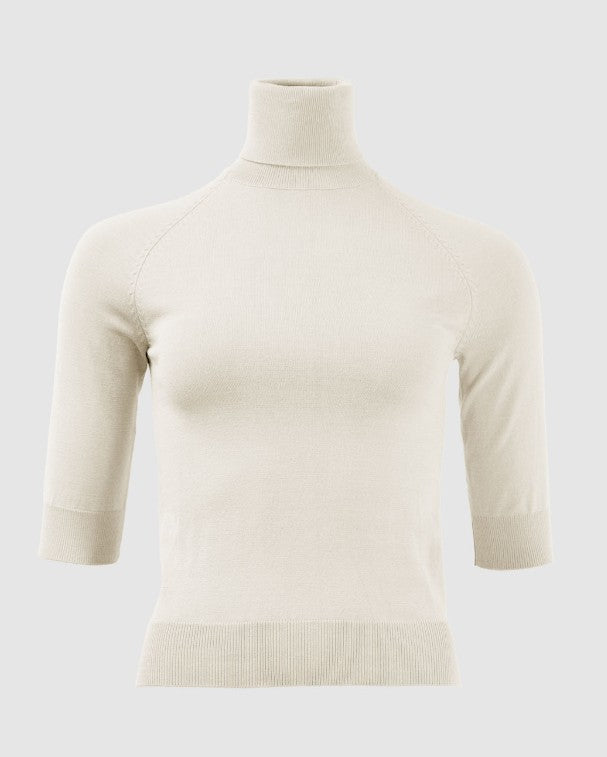 WBLCASSANDRA 1/2 SLEEVE PULLOV