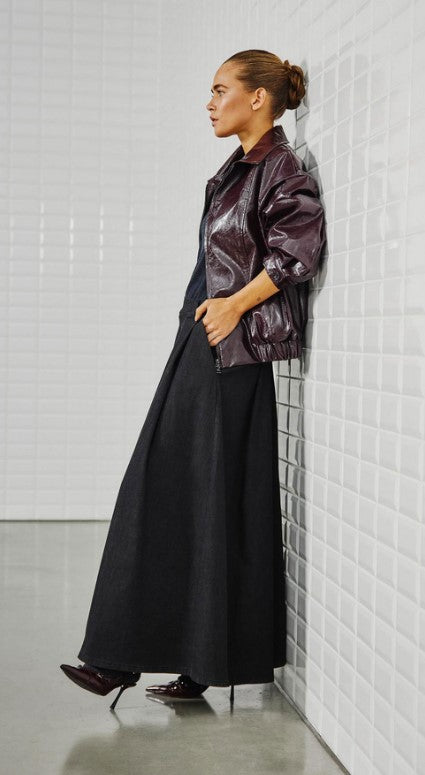 WBLGILIAN VEGAN JACKET
