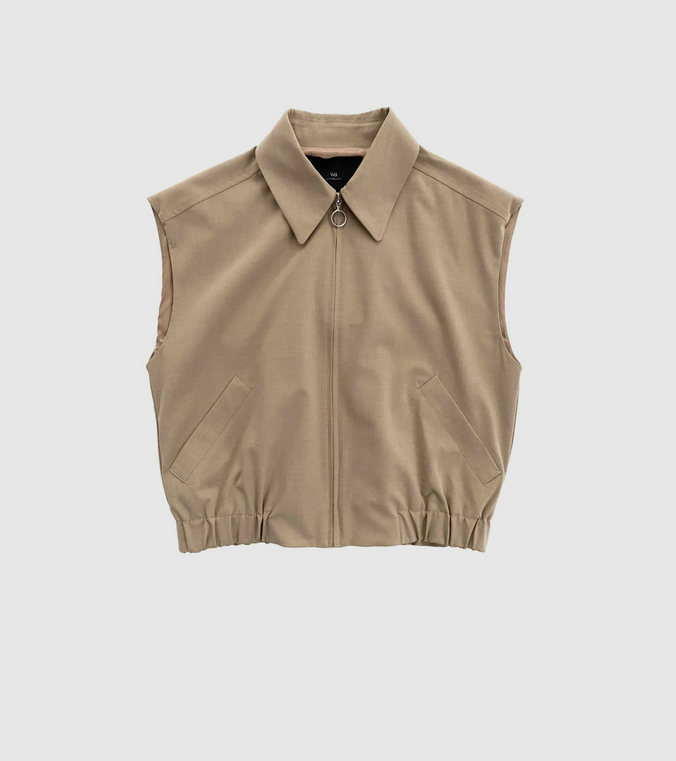 WBLVALENTINA TAILORED VEST