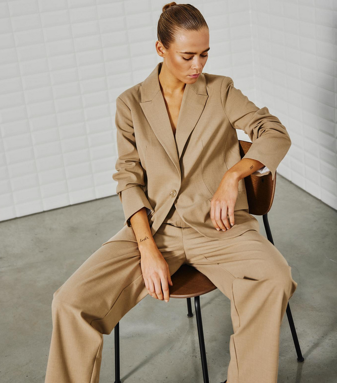 WBLVALENTINA TAILORED PANTS