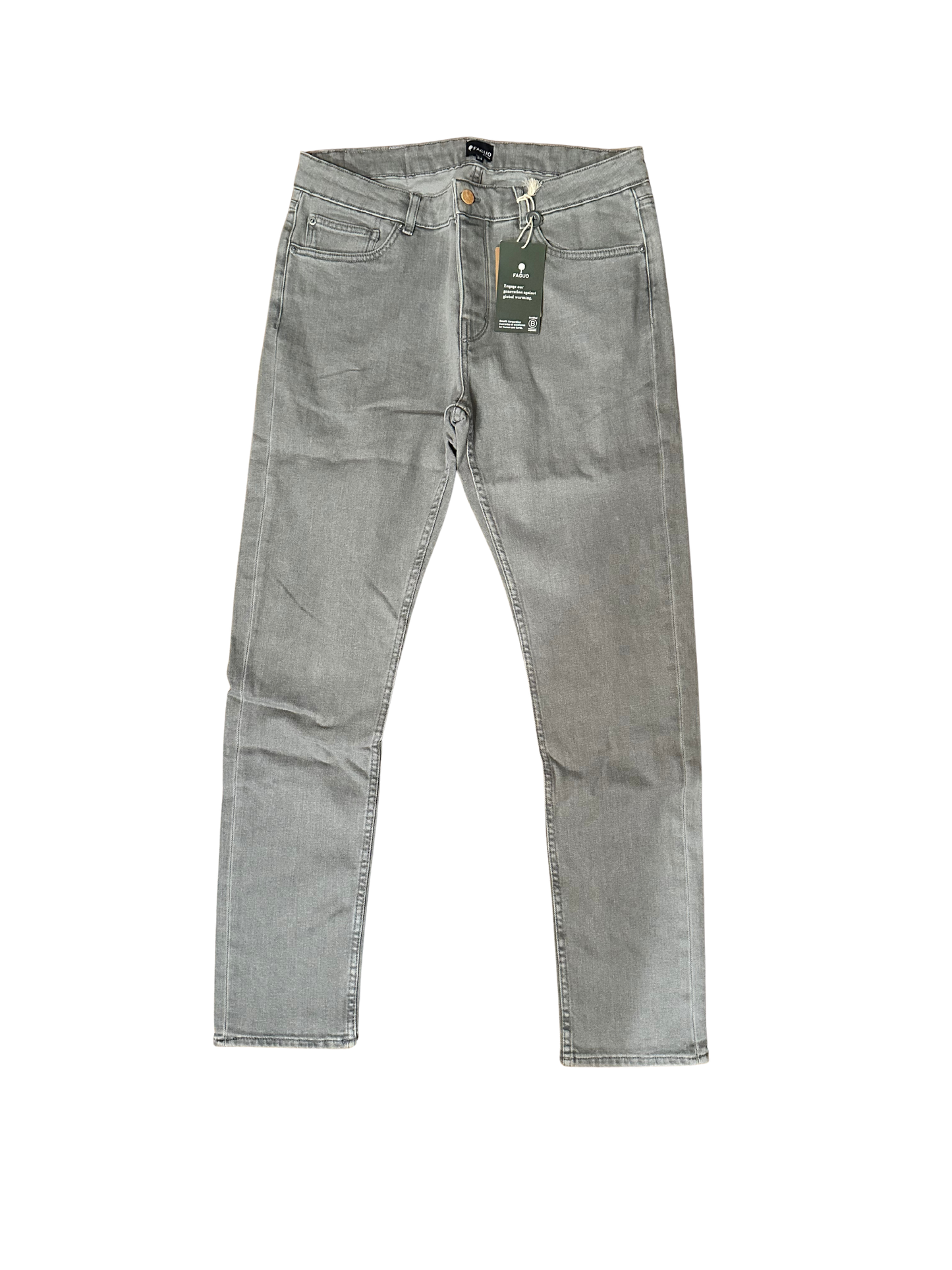 DENIM PANT COTTON
