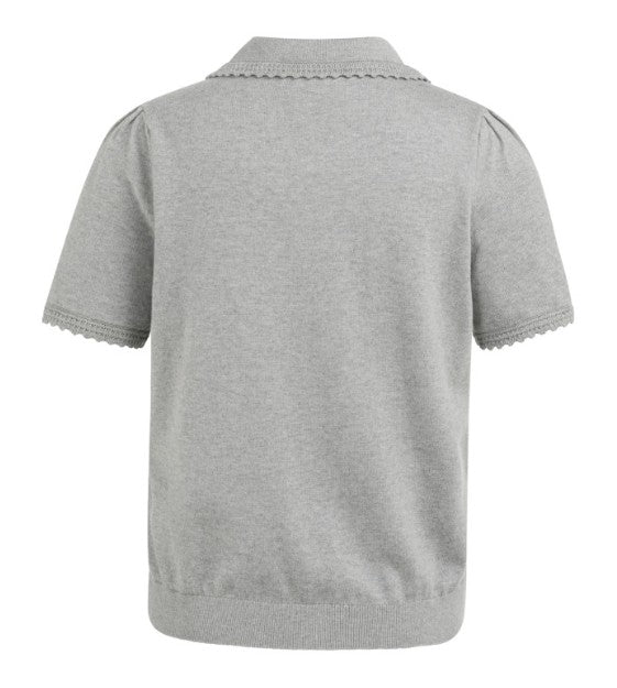 Kurzarmcardigan