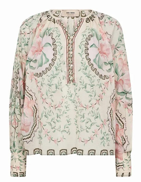 MMWylde Orchid Blouse
