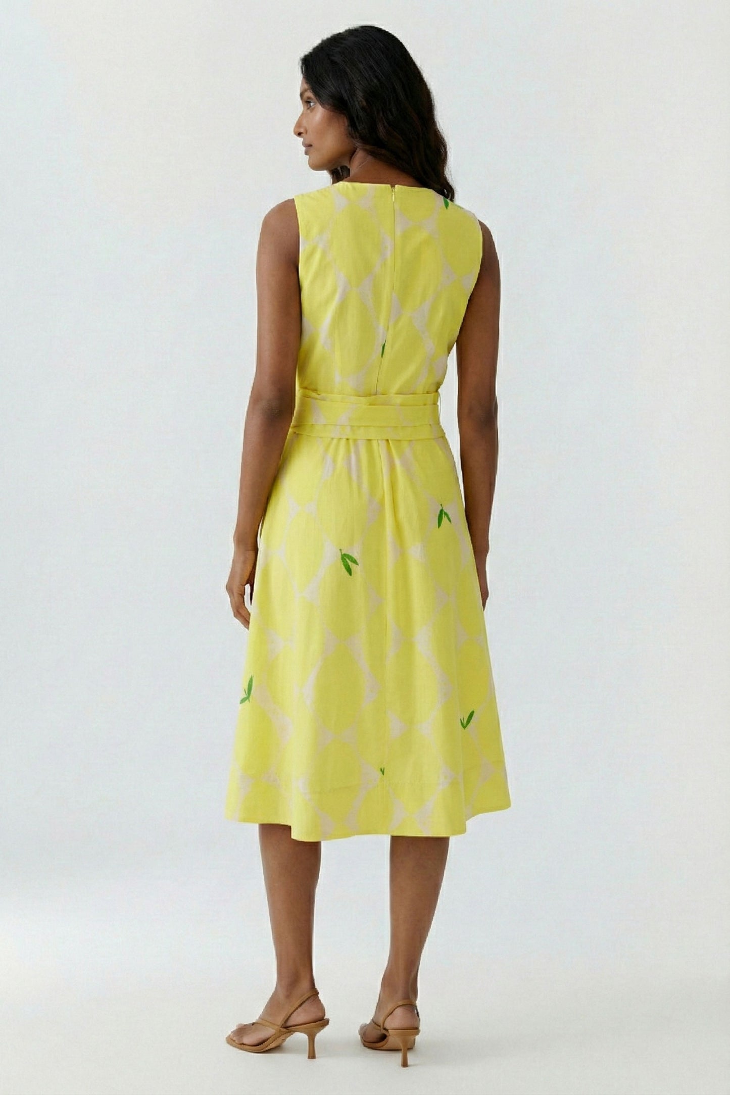 Midikleid