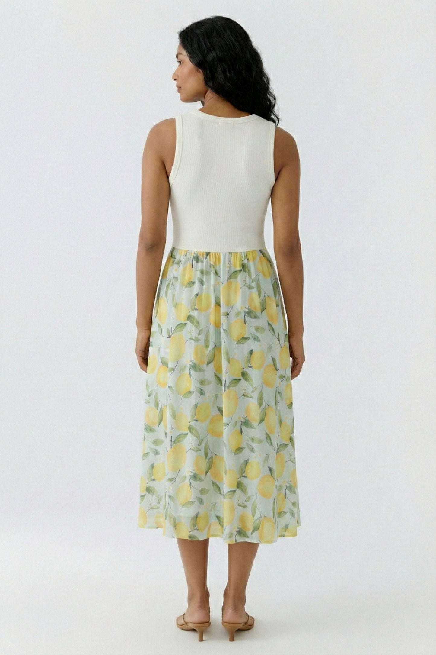 Midikleid