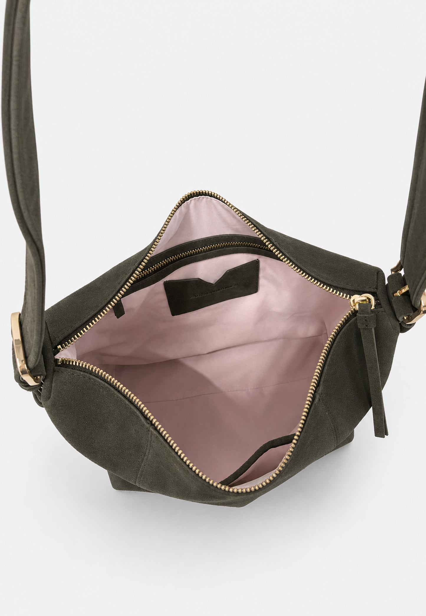 MARIE SLOUCHY BUCKLE COZY