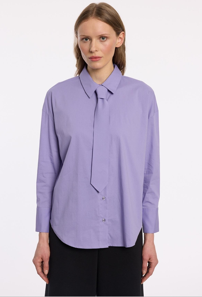 blouse tie