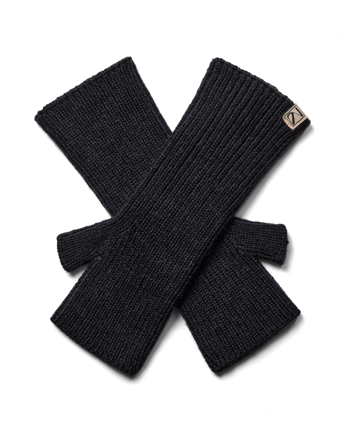 MMTova Wool Rib Mittens