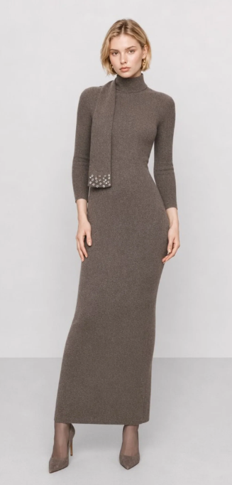 ENZA DRESS