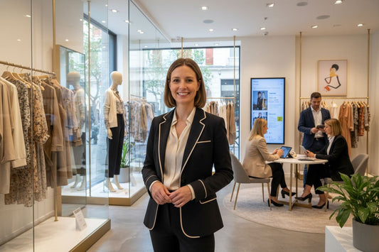 Fashion Retail Store