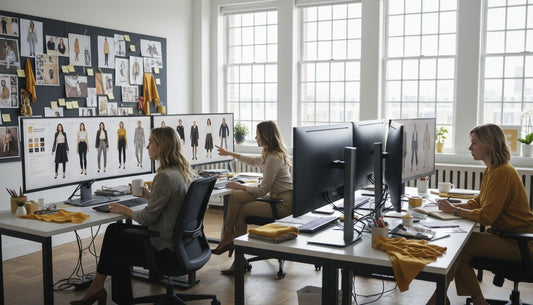 Outfits online kombinieren