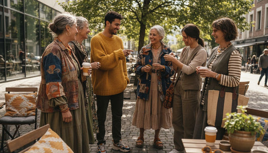 modetrends, street style, fashion group