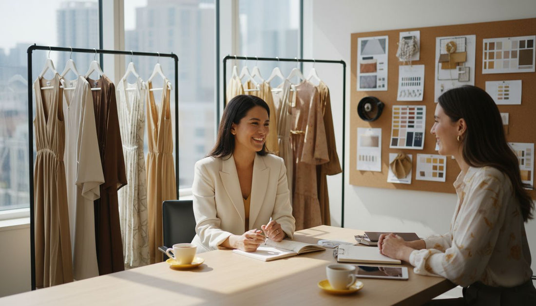 stilberatung damenmode studio