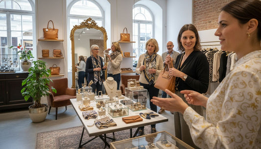 Modeaccessoire Boutique Szene