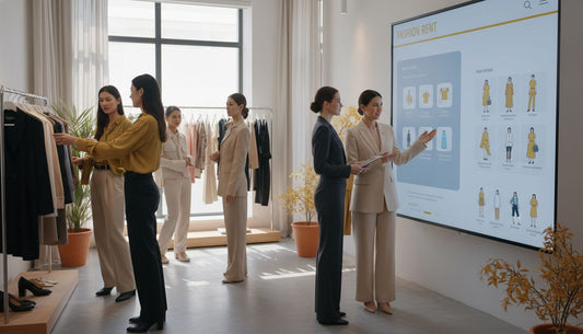 Fashion Rent Showroom