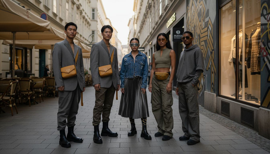 Fashion Forward Österreich