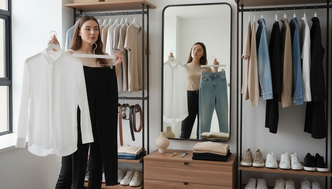 Fashion Basics Garderobe