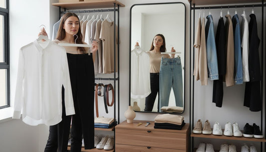 Fashion Basics Garderobe