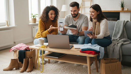 online fashion shopping tips