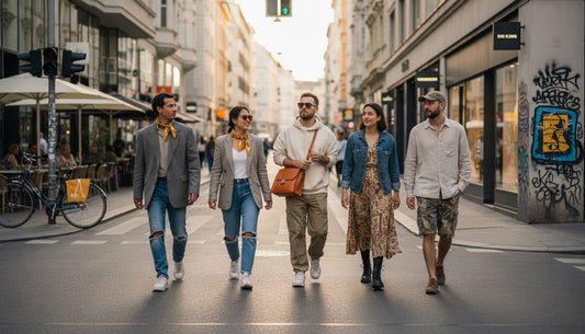 urban streetstyle fashion