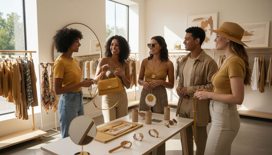 fashion accessoires beispiele