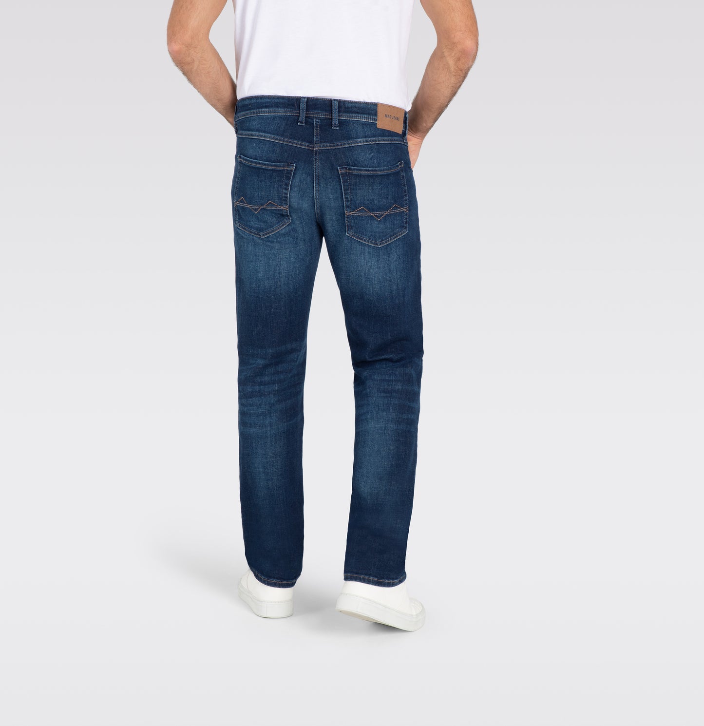 MAC JEANS - Arne, Recycled Denim