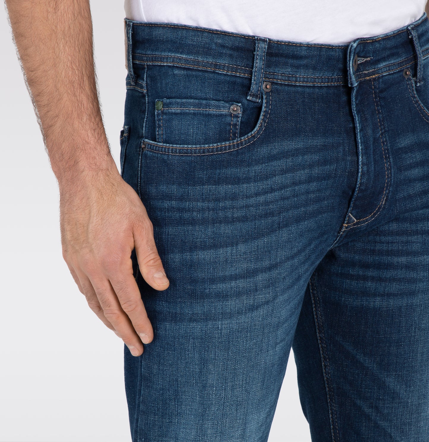 MAC JEANS - Arne, Recycled Denim