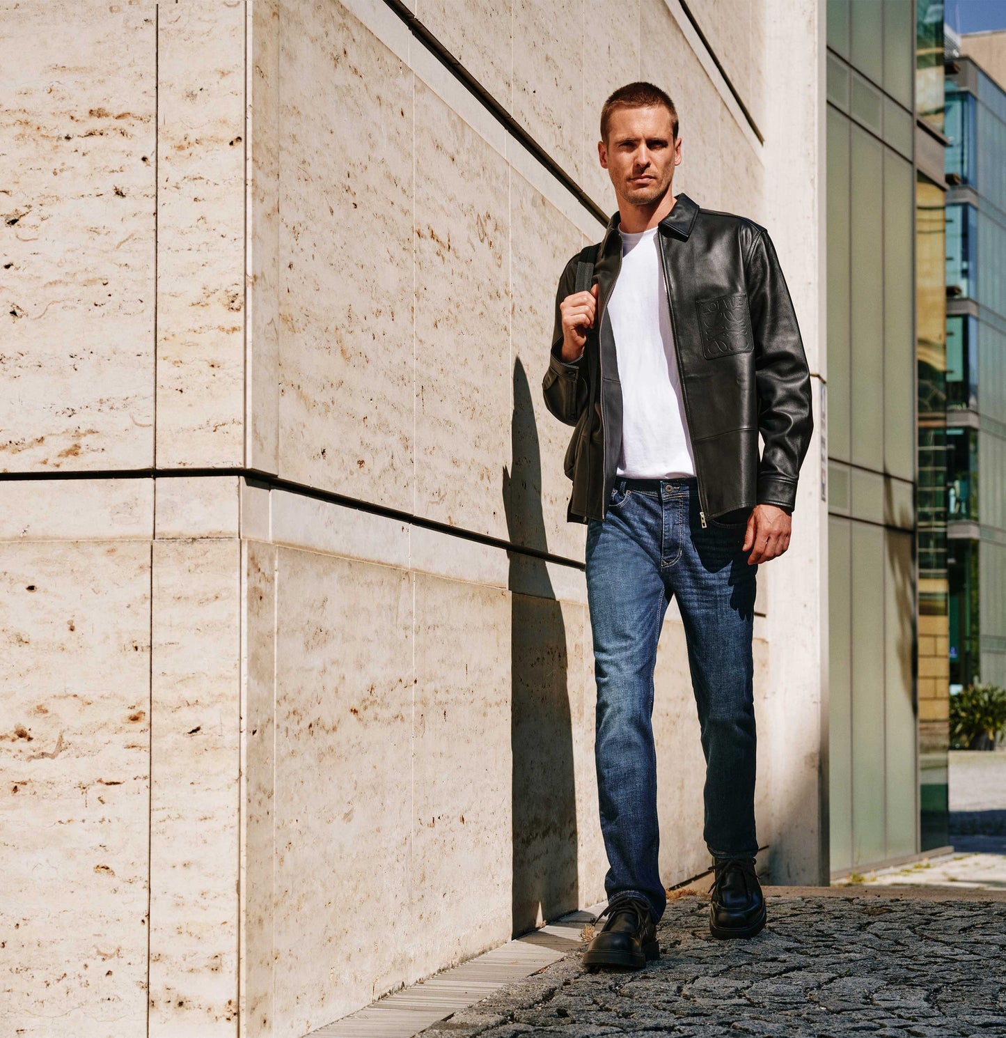 MAC JEANS - Arne, Recycled Denim