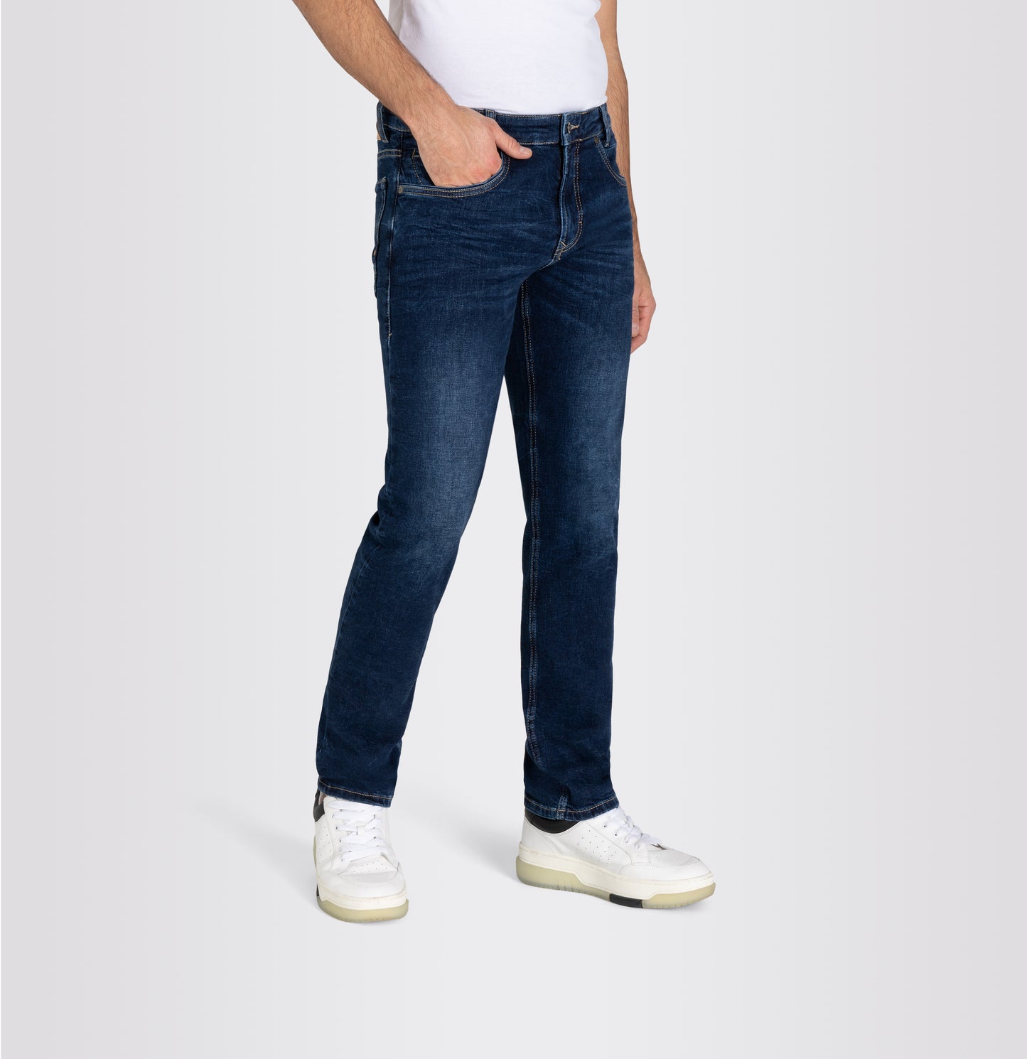 MAC JEANS - Arne Pipe, Cashmere Denim