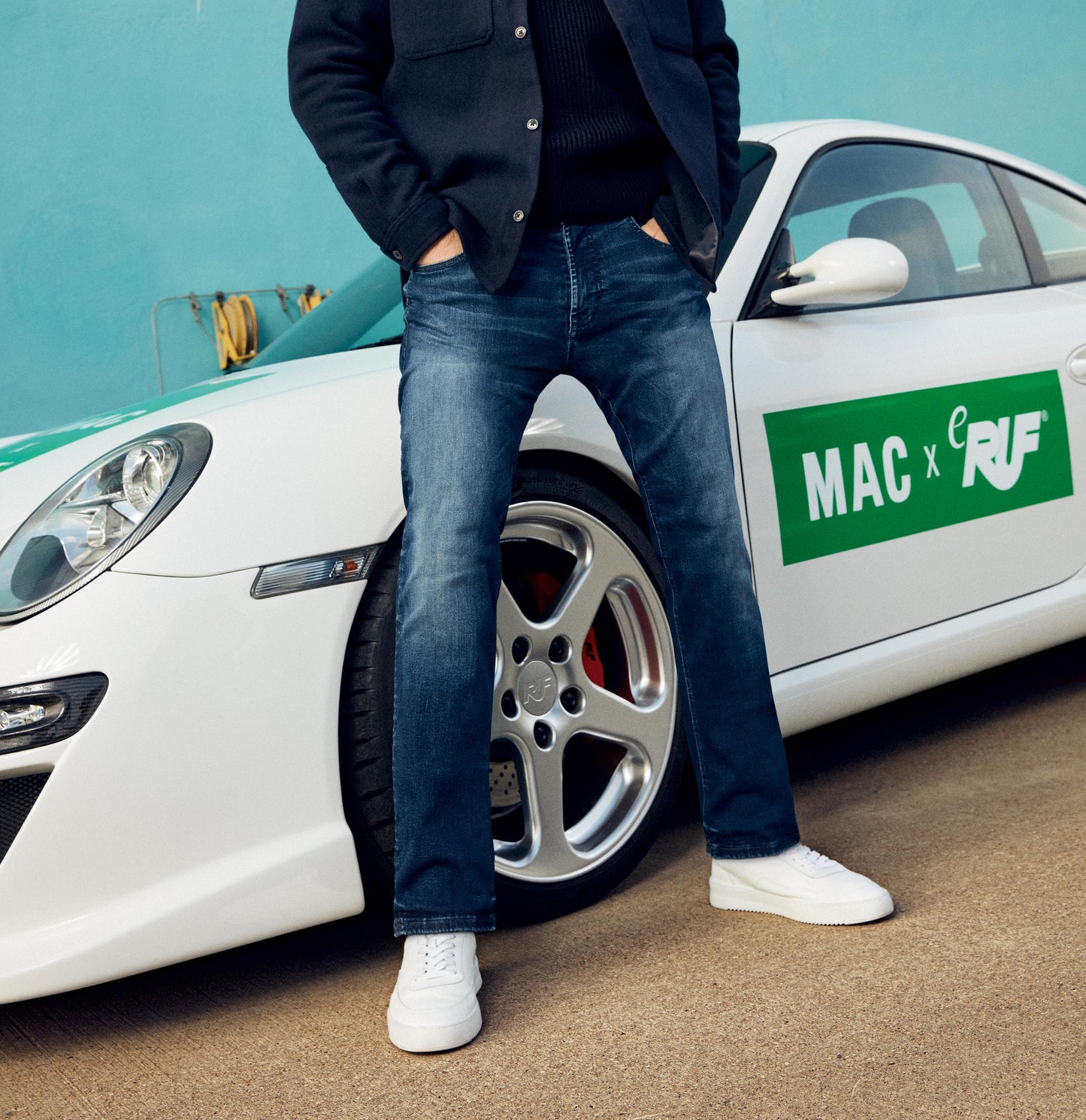 MAC JEANS - MacFlexx, MacFlexx