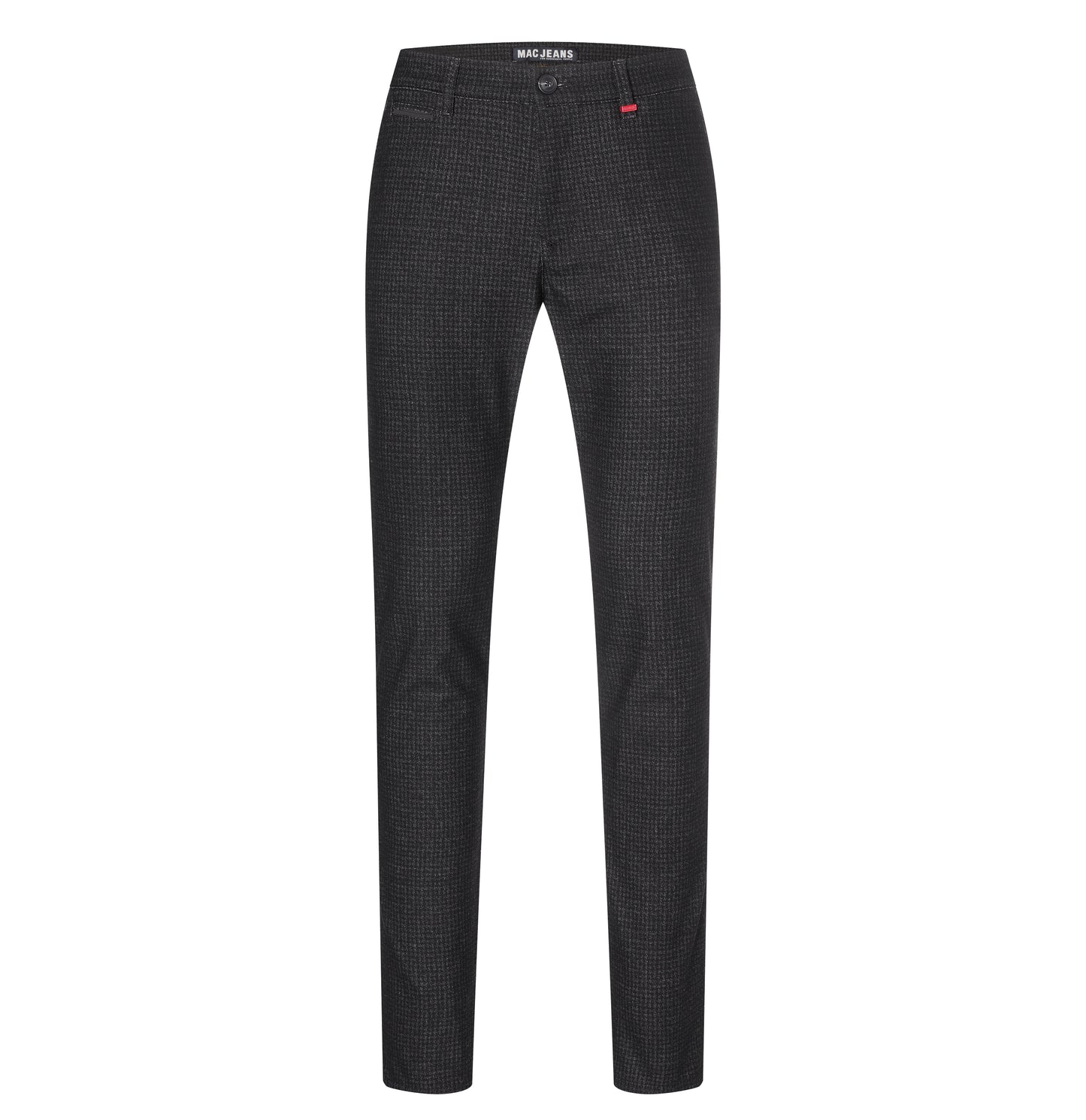 MAC JEANS - Lennox, Printed Flannel