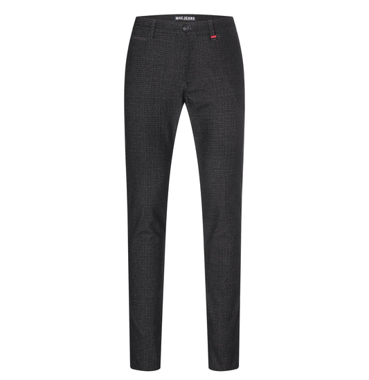 MAC JEANS - Lennox, Printed Flannel