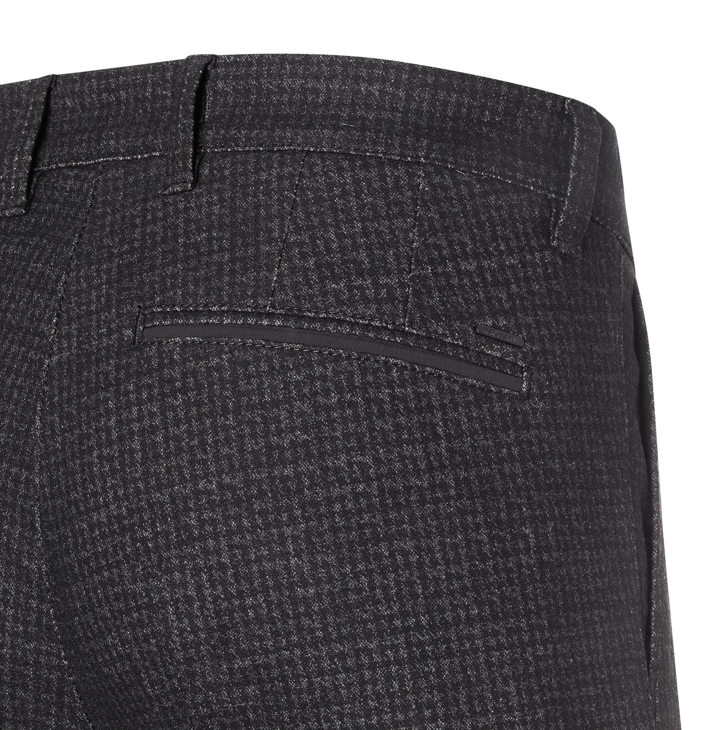MAC JEANS - Lennox, Printed Flannel