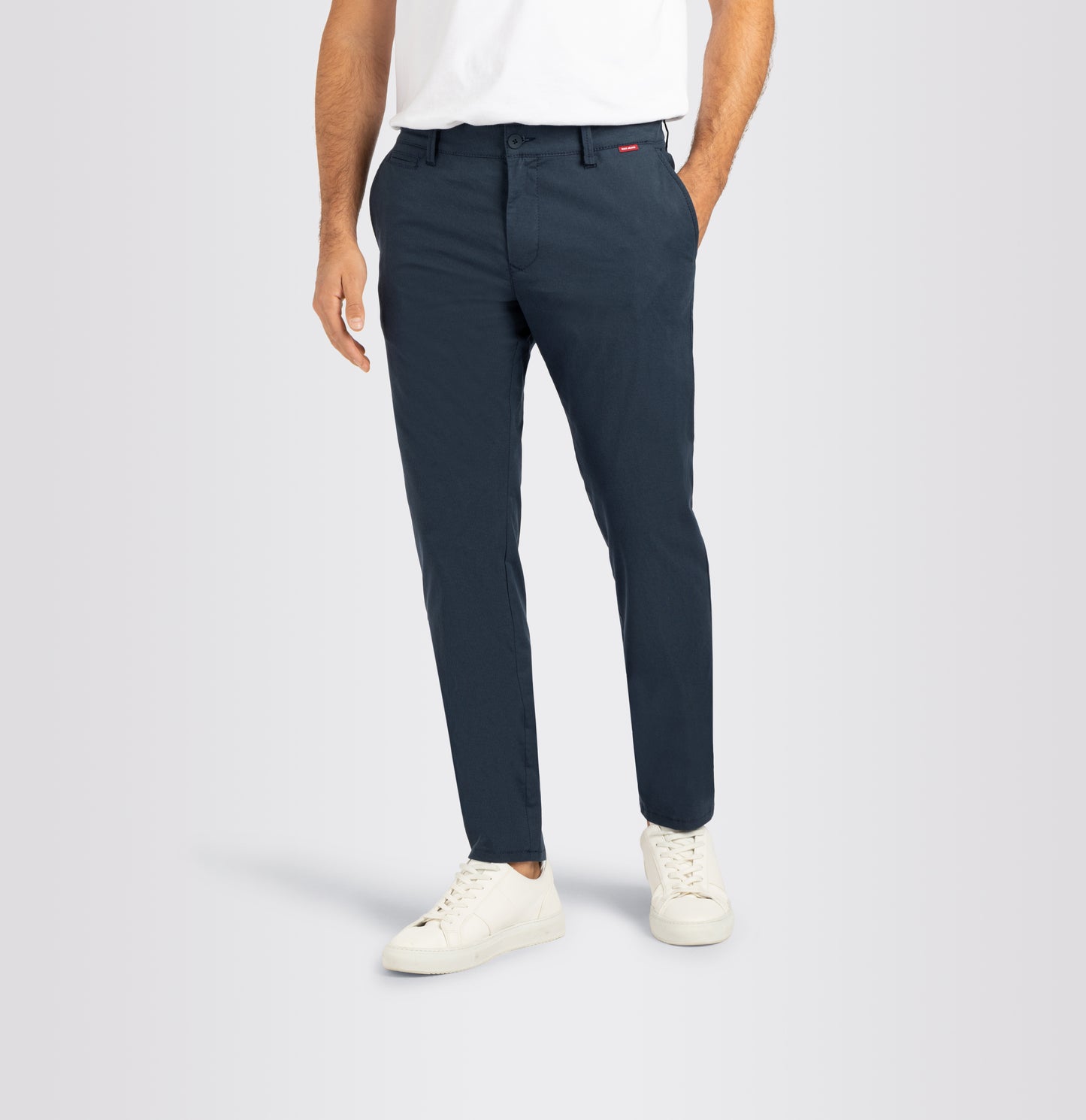 MAC JEANS - Lennox, Printed Light High Stretch