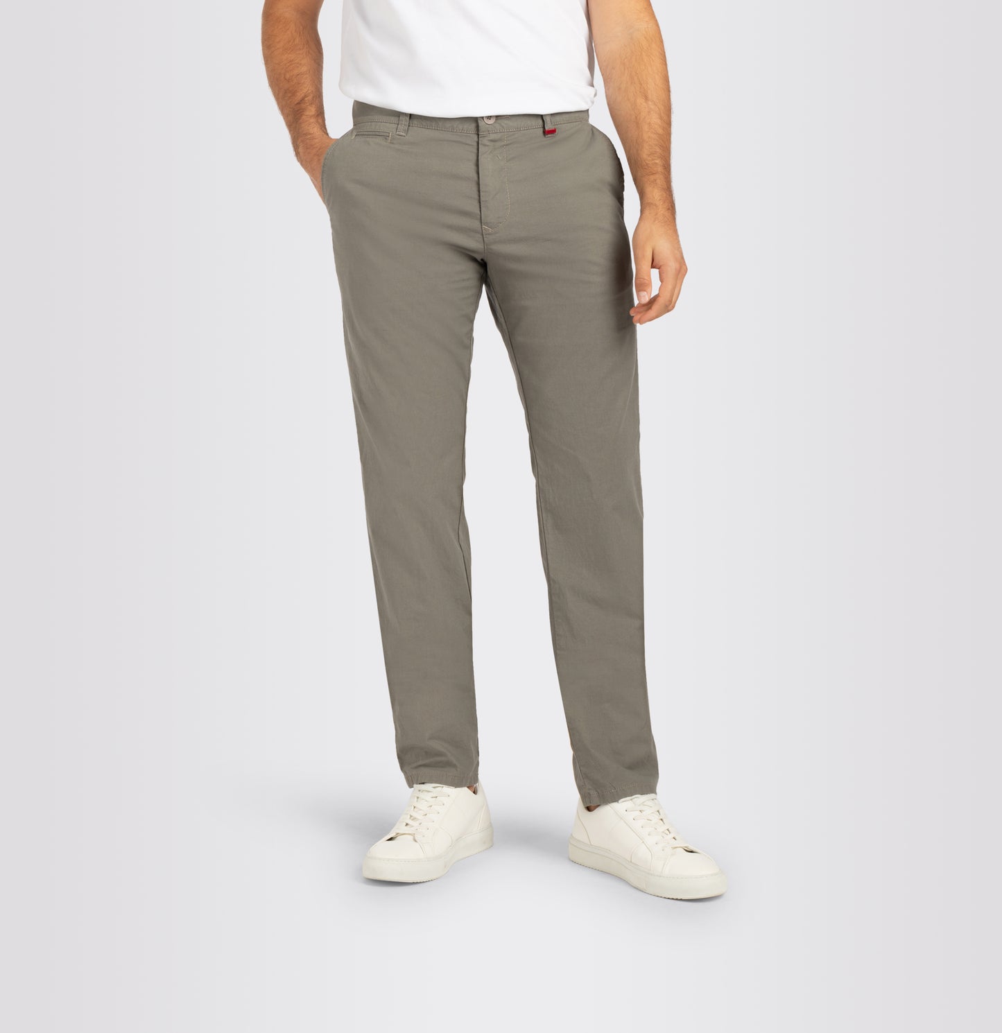 MAC JEANS - Lennox, Printed Light High Stretch