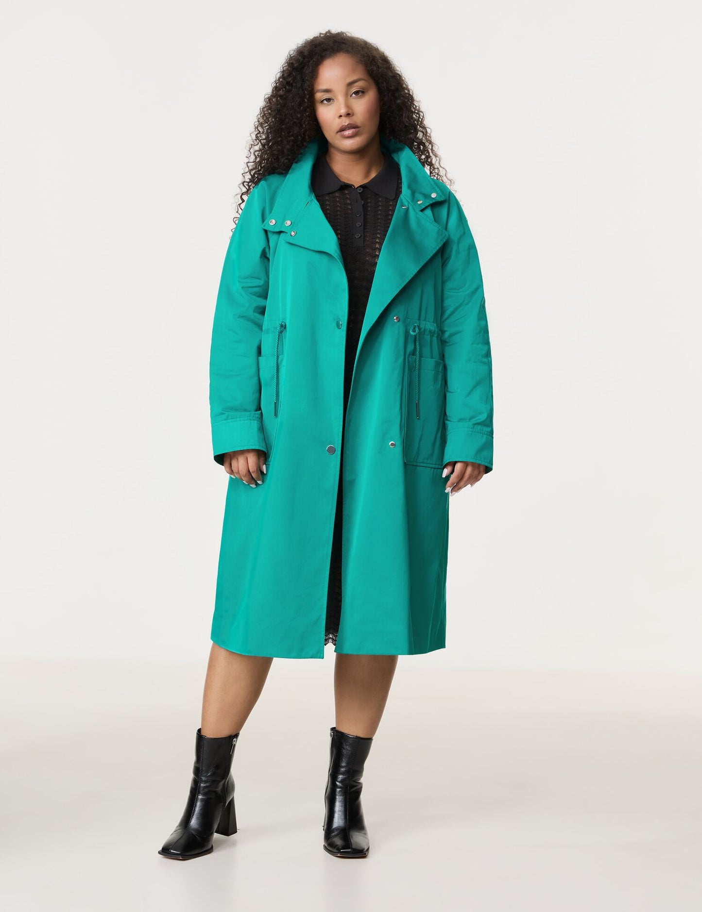 Leichter Parka